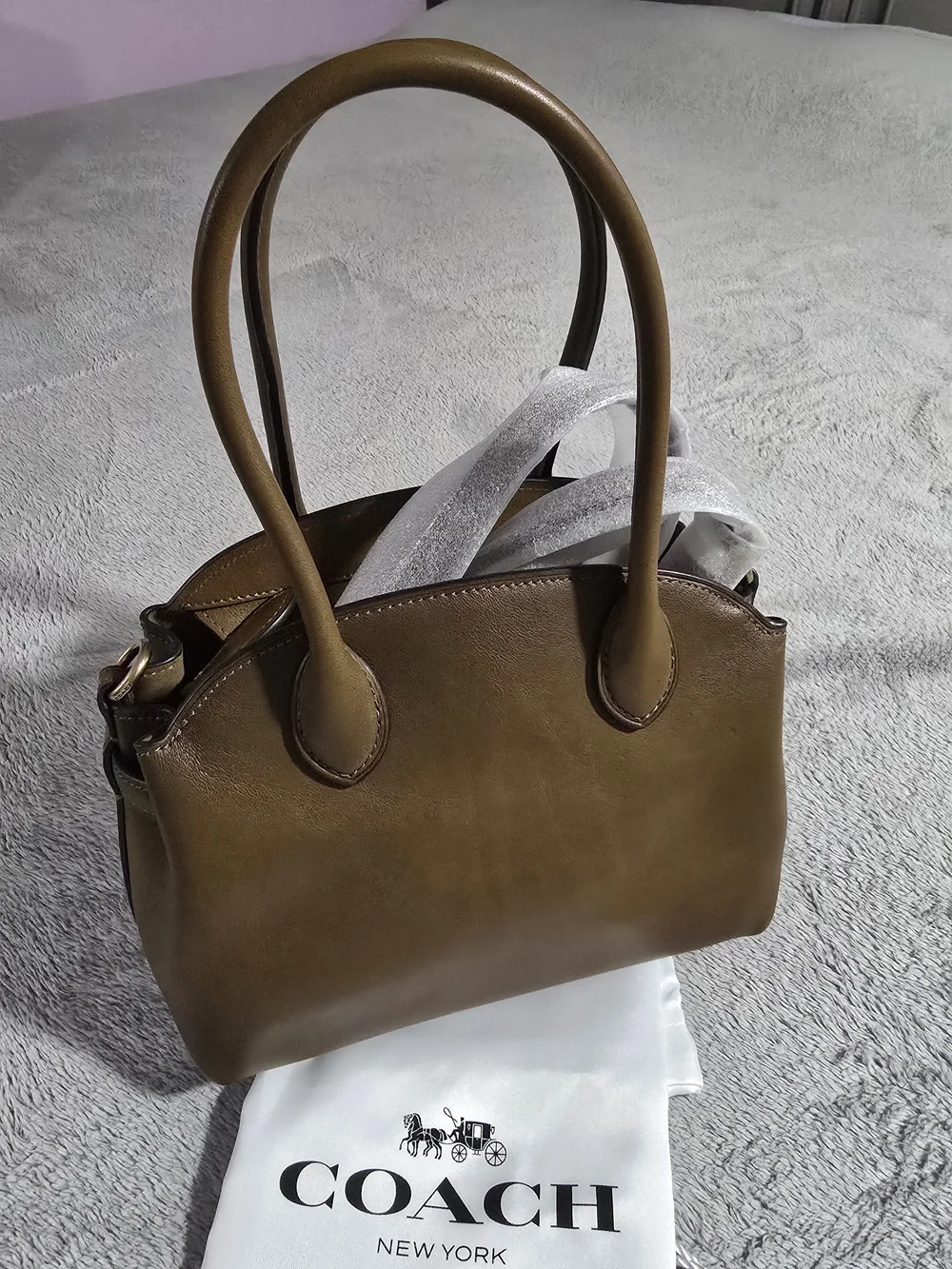 Coach new empire